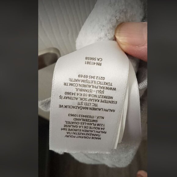 Polo by Ralph Lauren Teddy Bear Shorts Boys Sz 3T - Picture 9 of 9